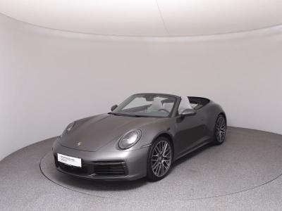 Porsche 911 Carrera S Cabriolet