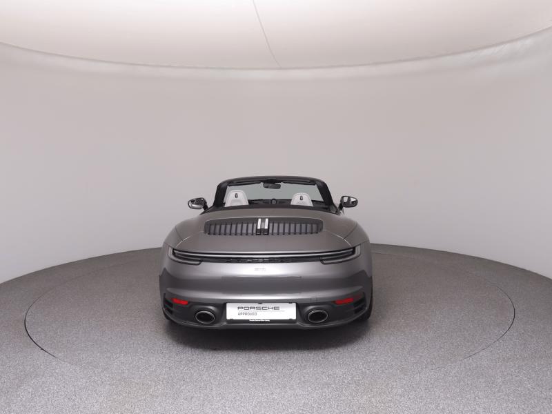 Porsche 911 Carrera S Cabriolet