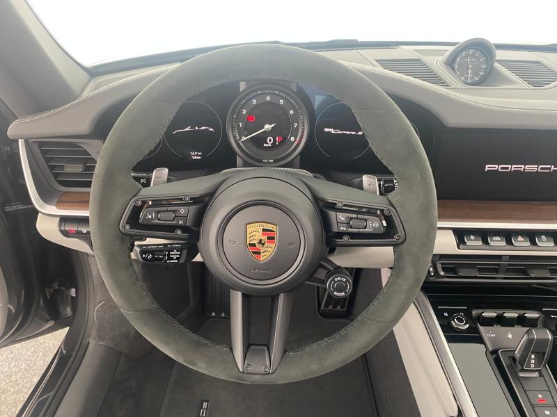 Porsche 911 Carrera S Cabriolet