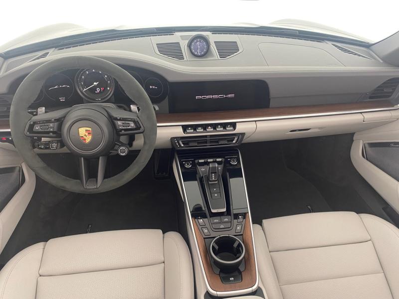 Porsche 911 Carrera S Cabriolet