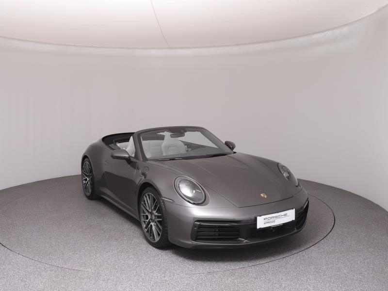 Porsche 911 Carrera S Cabriolet