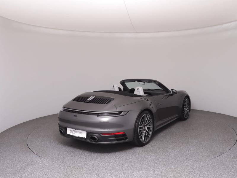 Porsche 911 Carrera S Cabriolet