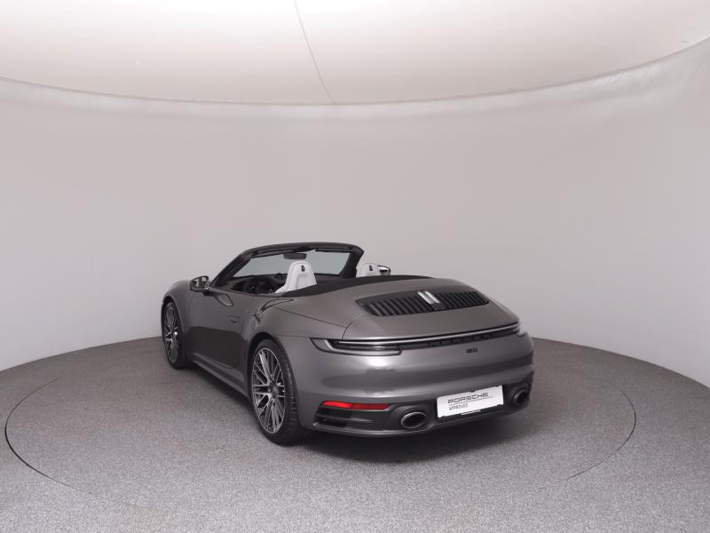 Porsche 911 Carrera S Cabriolet