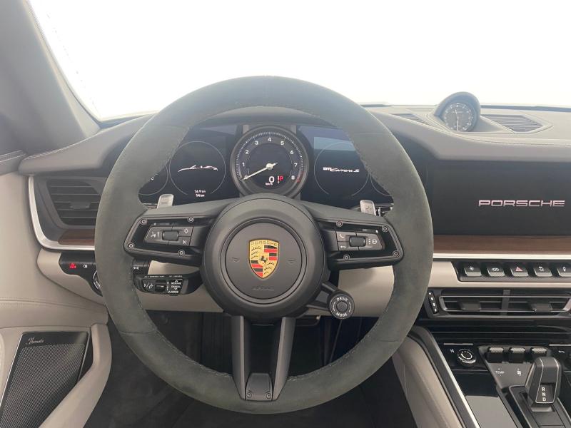 Porsche 911 Carrera S Cabriolet