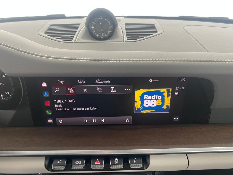 Porsche 911 Carrera S Cabriolet