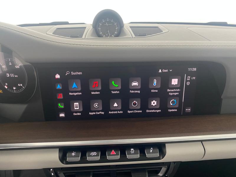 Porsche 911 Carrera S Cabriolet