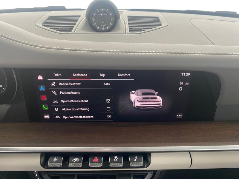 Porsche 911 Carrera S Cabriolet