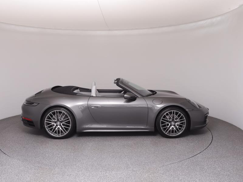 Porsche 911 Carrera S Cabriolet