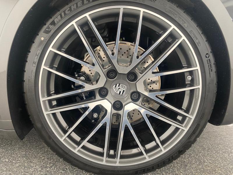 Porsche 911 Carrera S Cabriolet