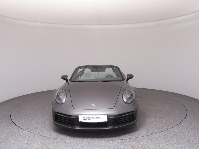 Porsche 911 Carrera S Cabriolet
