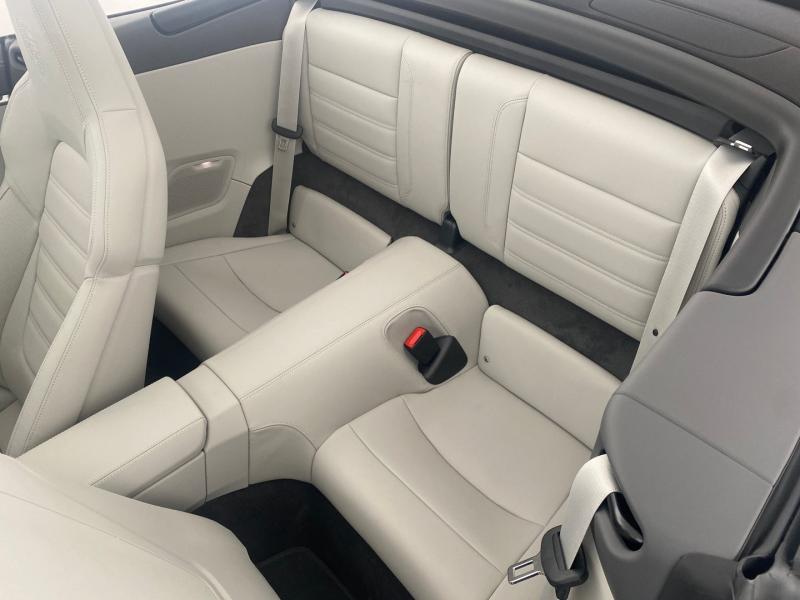 Porsche 911 Carrera S Cabriolet