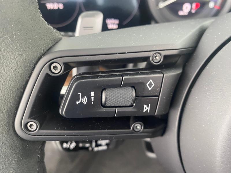 Porsche 911 Carrera S Cabriolet