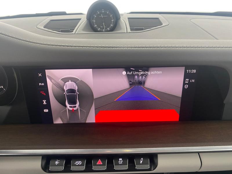 Porsche 911 Carrera S Cabriolet