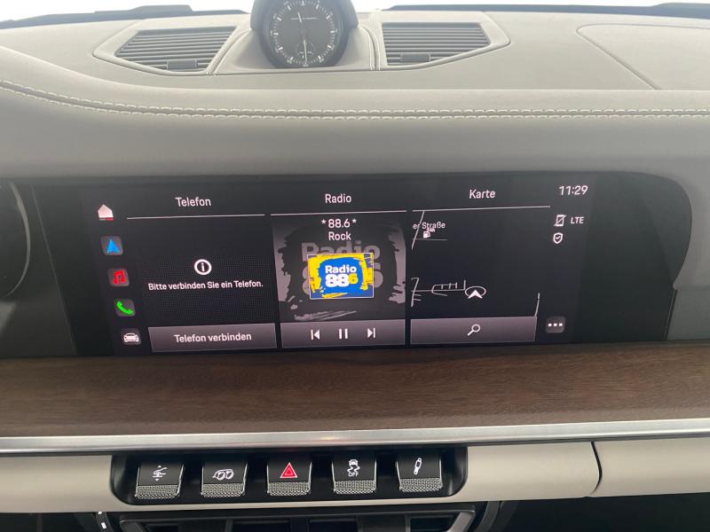 Porsche 911 Carrera S Cabriolet