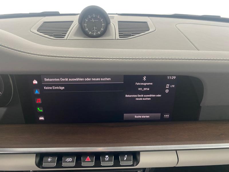 Porsche 911 Carrera S Cabriolet