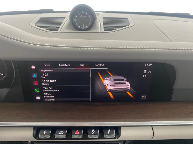 Porsche 911 Carrera S Cabriolet