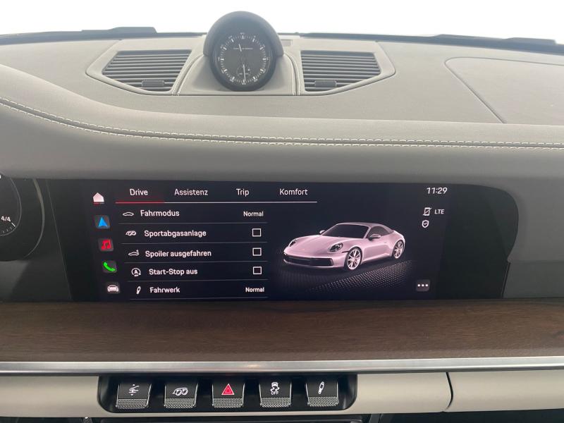 Porsche 911 Carrera S Cabriolet