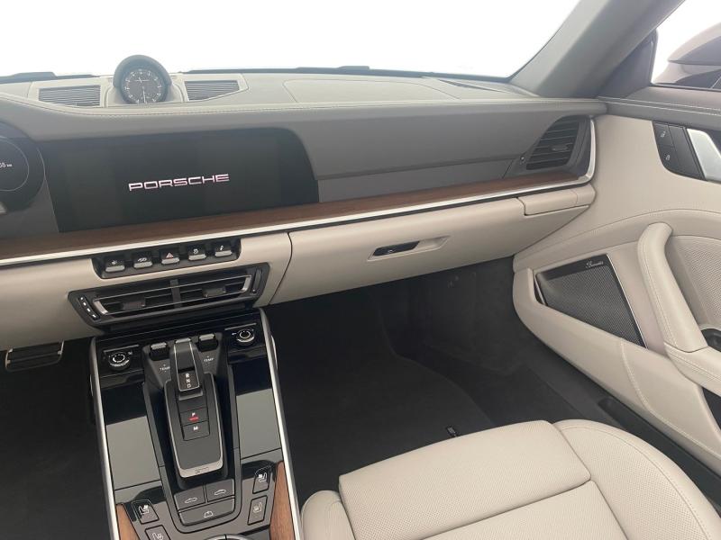 Porsche 911 Carrera S Cabriolet