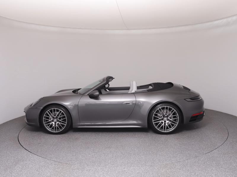Porsche 911 Carrera S Cabriolet