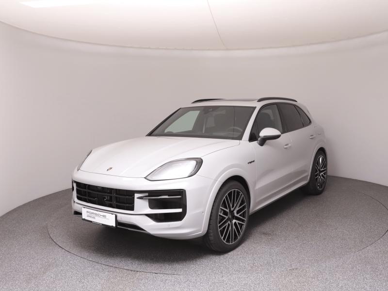 Cayenne Porsche Porsche Cayenne S E-Hybrid