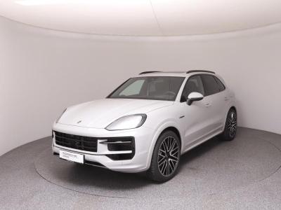 Porsche Cayenne S E-Hybrid