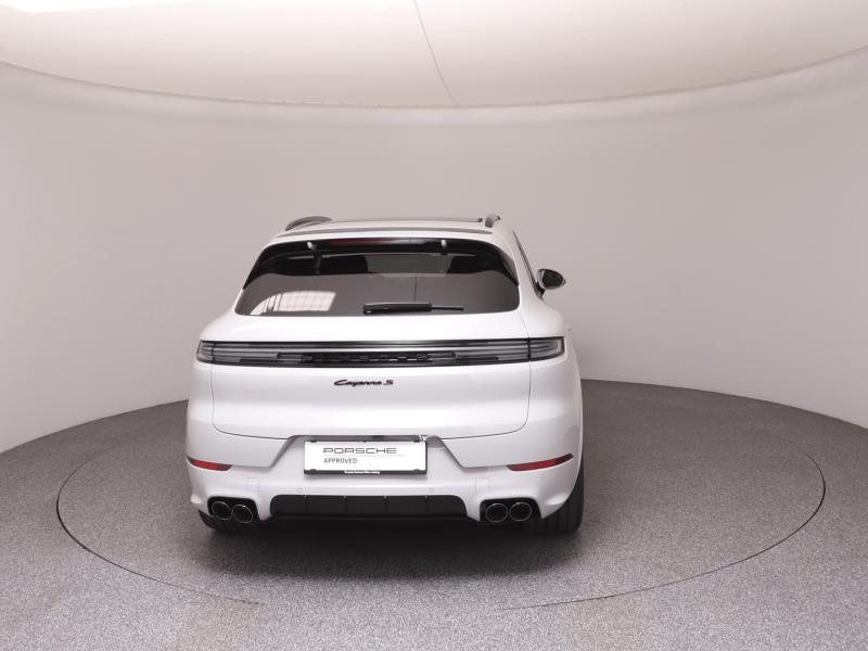 Porsche Cayenne S E-Hybrid