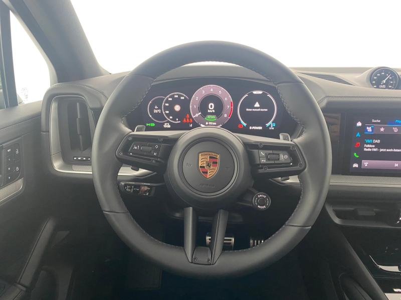 Porsche Cayenne S E-Hybrid
