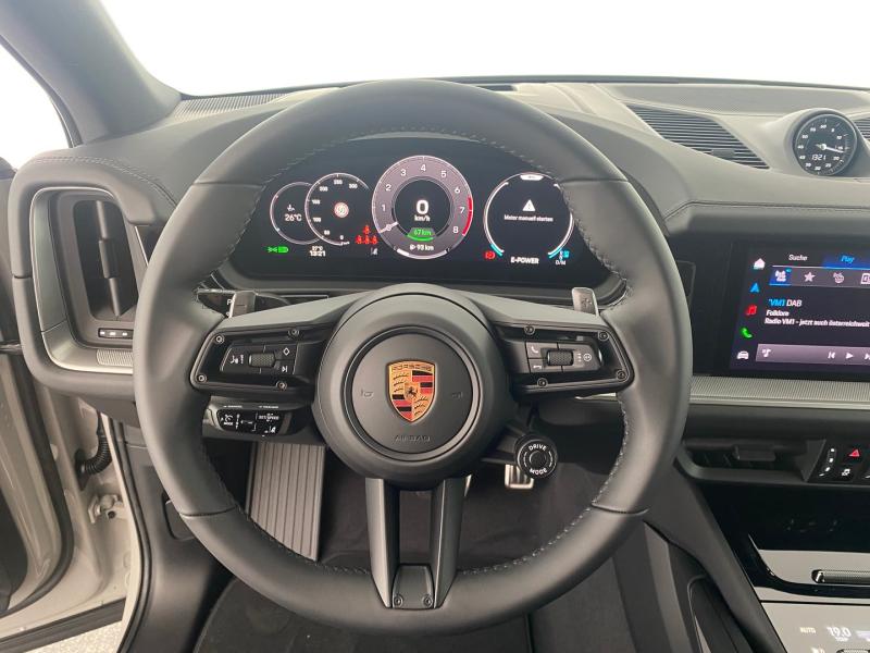 Porsche Cayenne S E-Hybrid