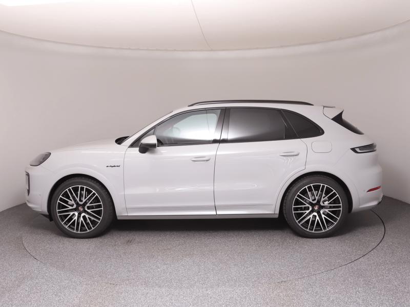 Porsche Cayenne S E-Hybrid