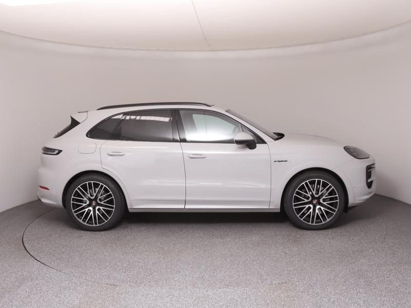 Porsche Cayenne S E-Hybrid