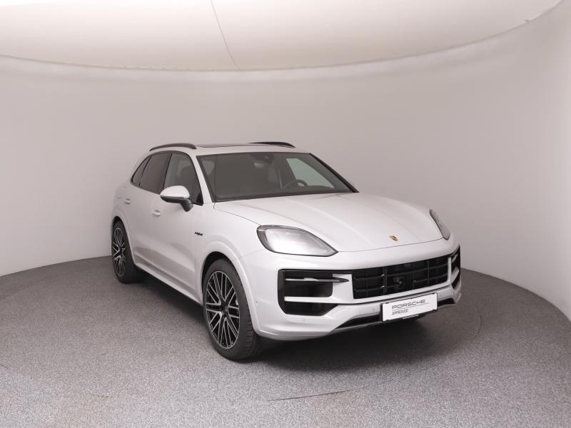 Porsche Cayenne S E-Hybrid