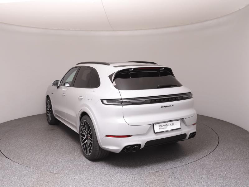 Porsche Cayenne S E-Hybrid