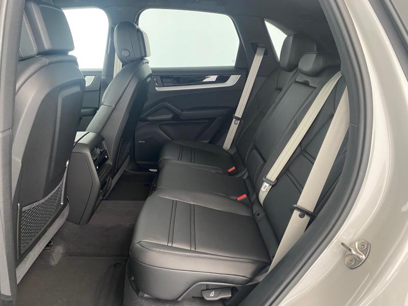 Porsche Cayenne S E-Hybrid