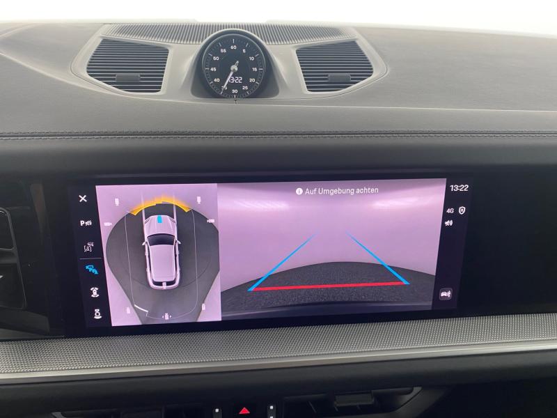 Porsche Cayenne S E-Hybrid