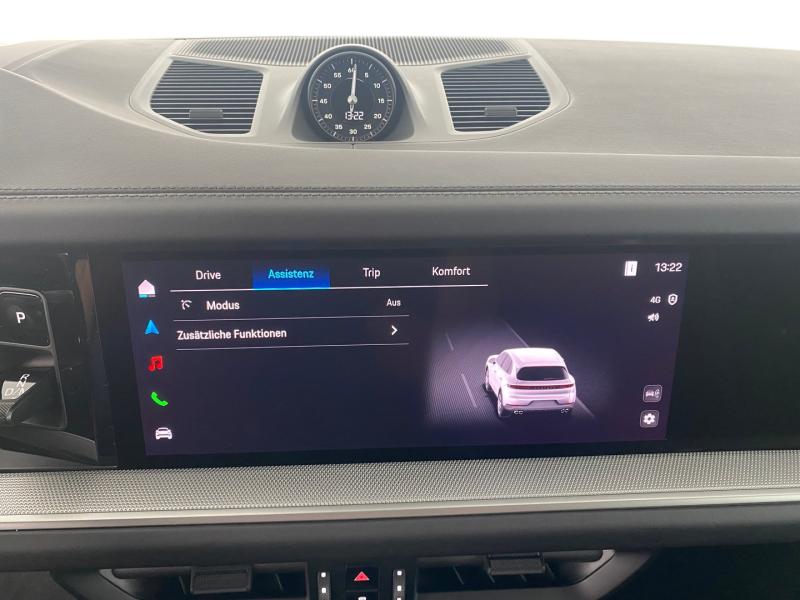 Porsche Cayenne S E-Hybrid