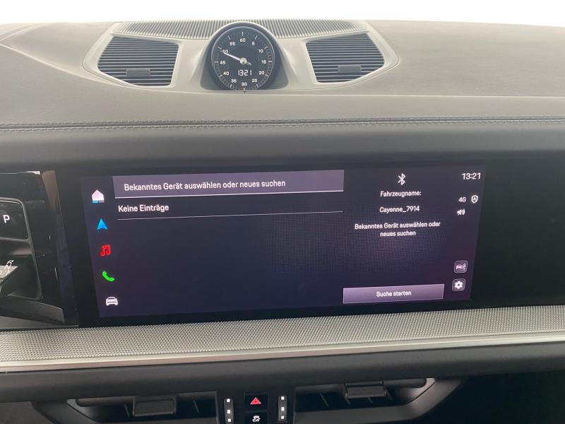 Porsche Cayenne S E-Hybrid