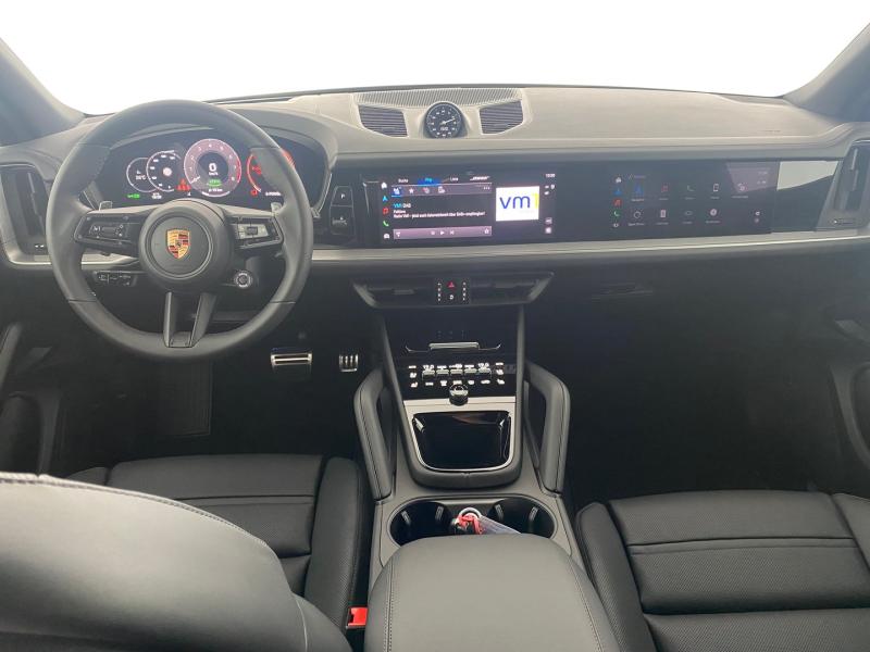 Porsche Cayenne S E-Hybrid