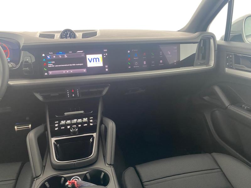 Porsche Cayenne S E-Hybrid