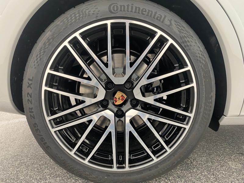 Porsche Cayenne S E-Hybrid