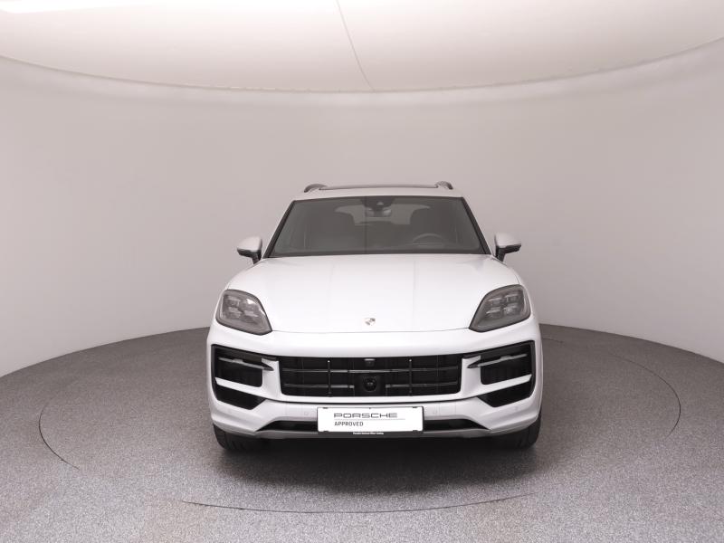 Porsche Cayenne S E-Hybrid