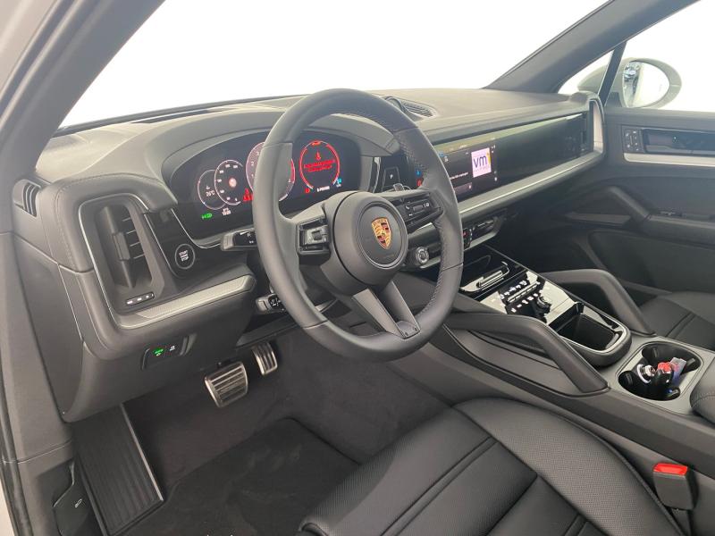 Porsche Cayenne S E-Hybrid