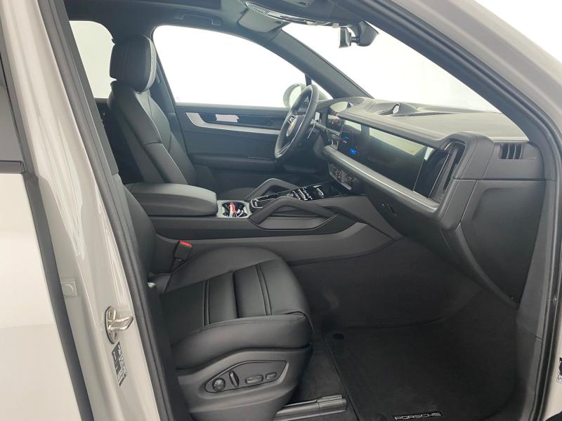 Porsche Cayenne S E-Hybrid