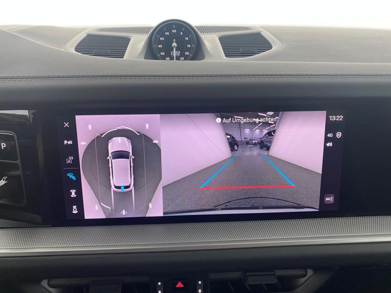 Porsche Cayenne S E-Hybrid