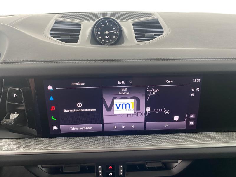 Porsche Cayenne S E-Hybrid