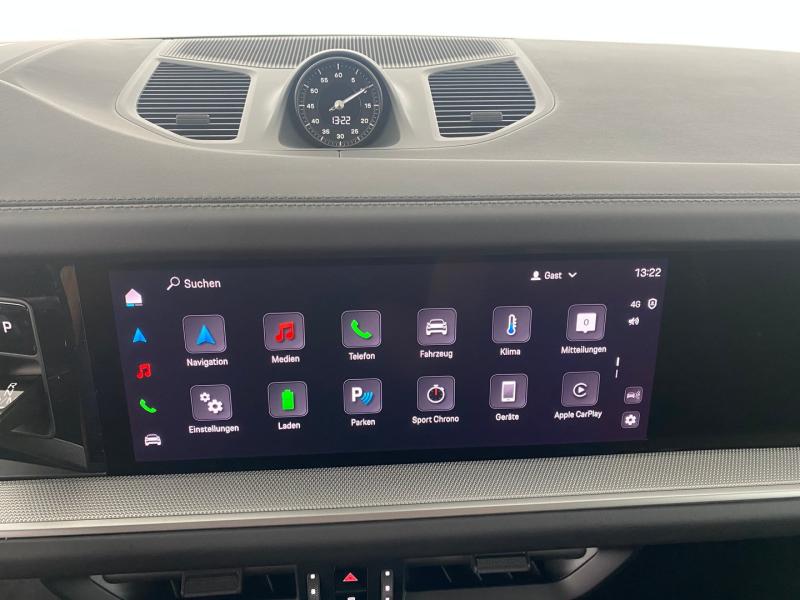 Porsche Cayenne S E-Hybrid