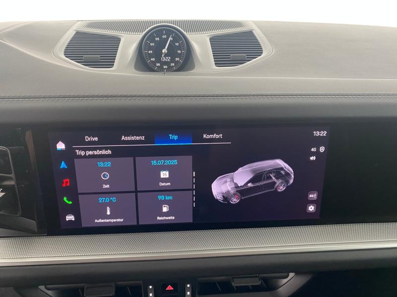 Porsche Cayenne S E-Hybrid