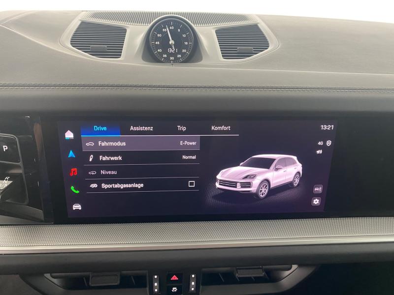 Porsche Cayenne S E-Hybrid