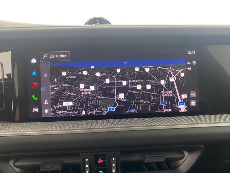 Porsche Cayenne S E-Hybrid