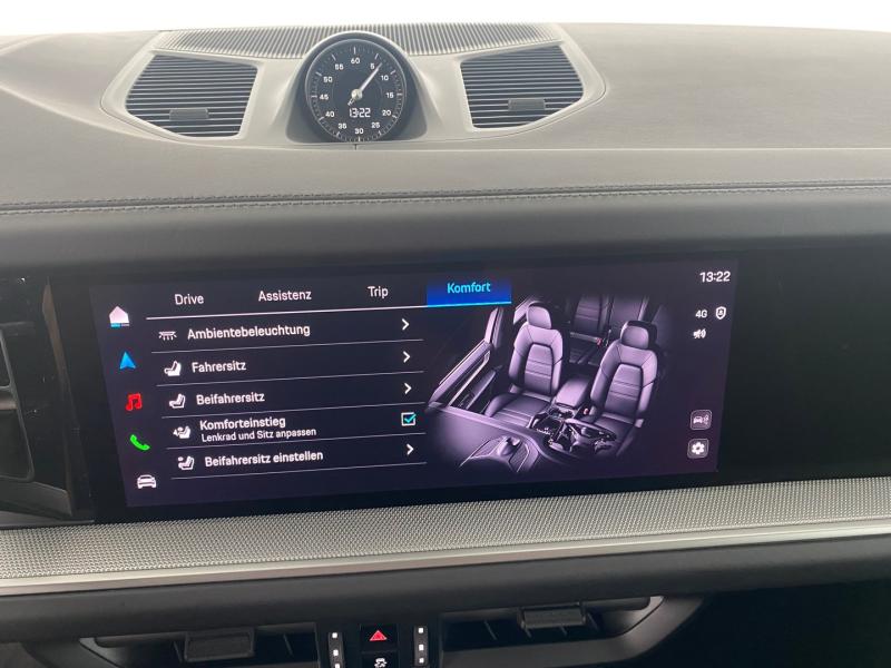 Porsche Cayenne S E-Hybrid