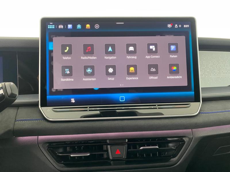 VW Tayron Sport TDI 4MOTION DSG